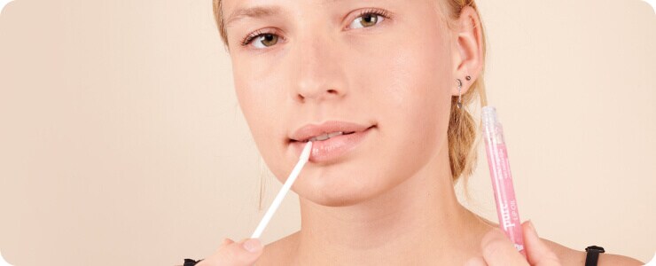 Pure Make-up Lips